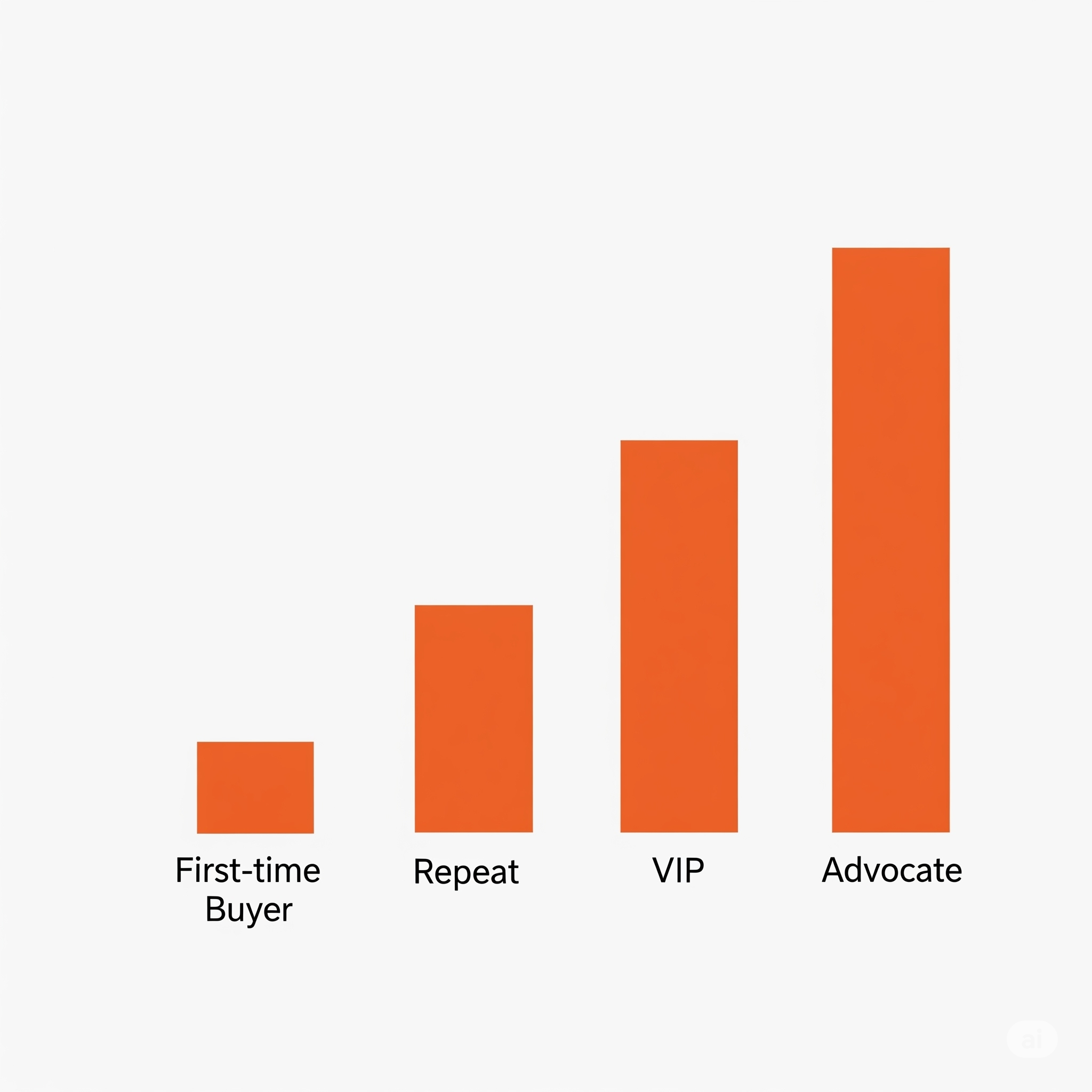 Customer Value Ladder Growth