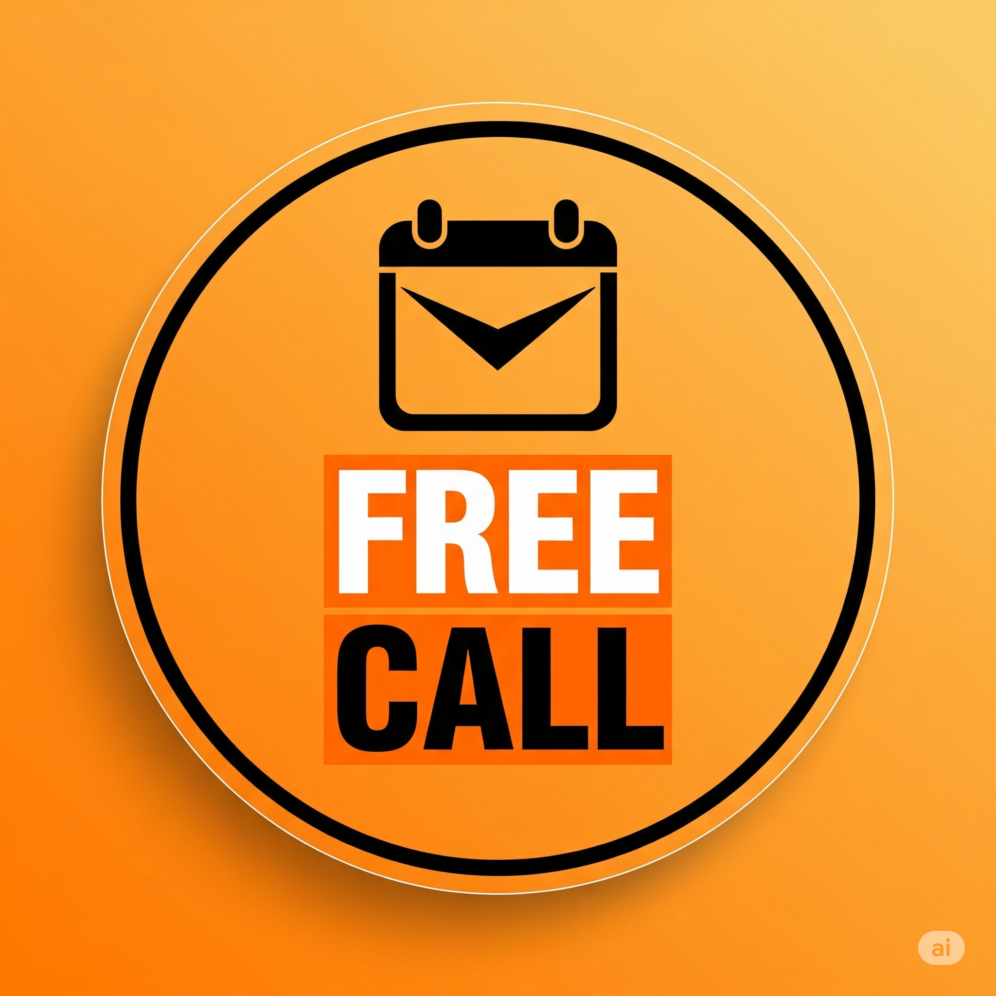 Free Consultation Badge